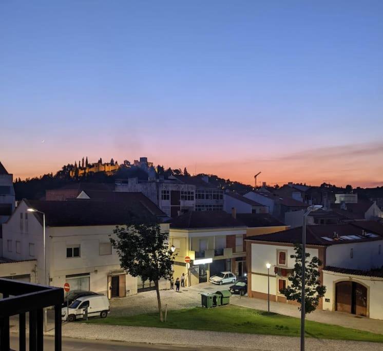 Ferienwohnung Rio Coracao Tomar Exterior foto